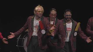 Chirigota Los que Salen por los Pelos